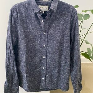 Like new Lisboa button down medium